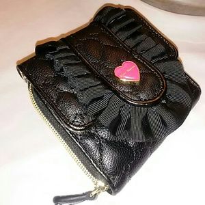 Betsy Johnson wallet
